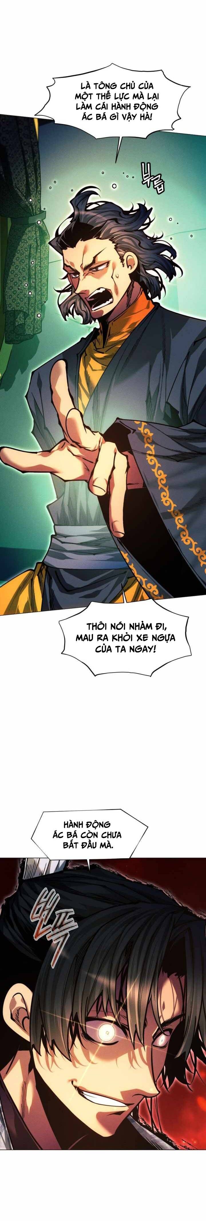 Chuyển Sinh Vào Thế Giới Võ Lâm Chapter 139 - 24