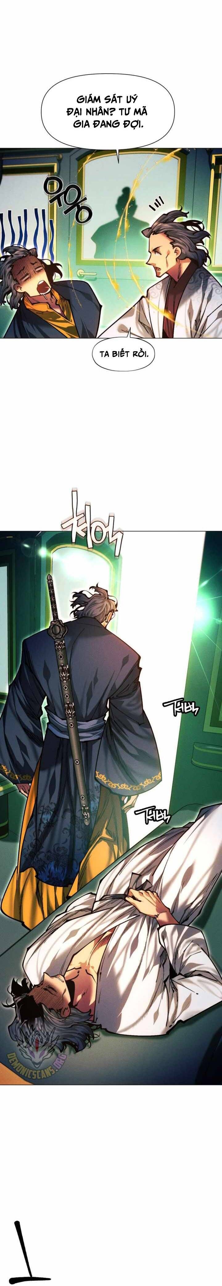 Chuyển Sinh Vào Thế Giới Võ Lâm Chapter 139 - 29