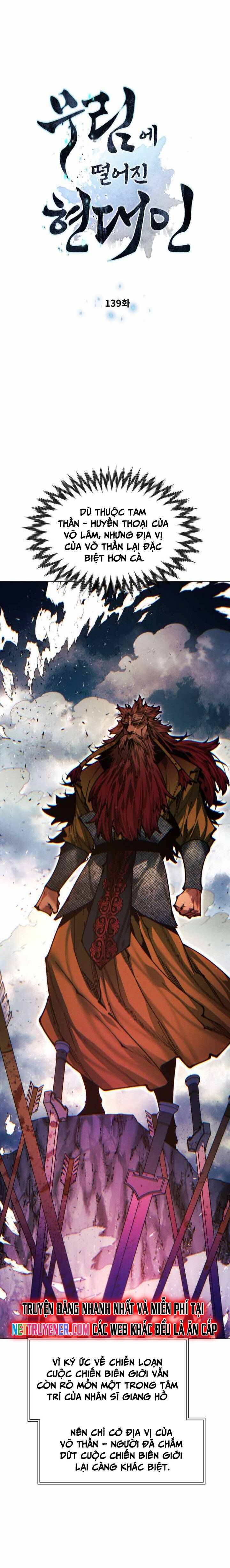 Chuyển Sinh Vào Thế Giới Võ Lâm Chapter 139 - 4