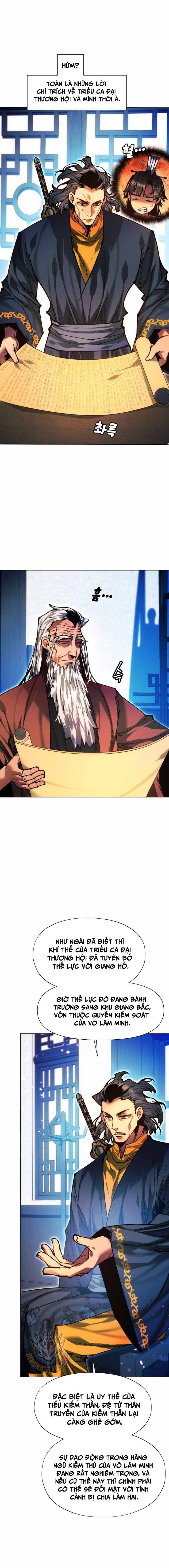 Chuyển Sinh Vào Thế Giới Võ Lâm Chapter 139 - 35