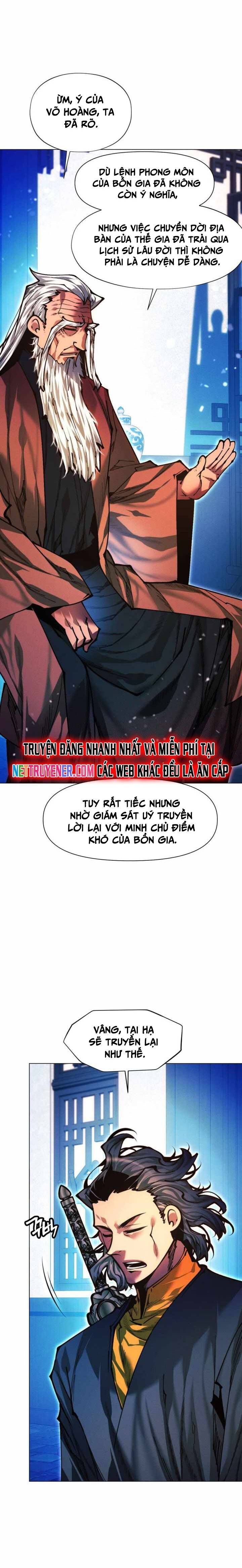 Chuyển Sinh Vào Thế Giới Võ Lâm Chapter 139 - 36