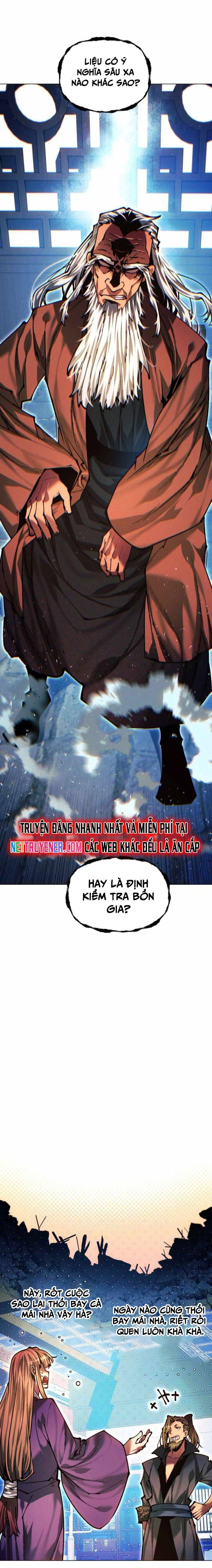 Chuyển Sinh Vào Thế Giới Võ Lâm Chapter 139 - 38