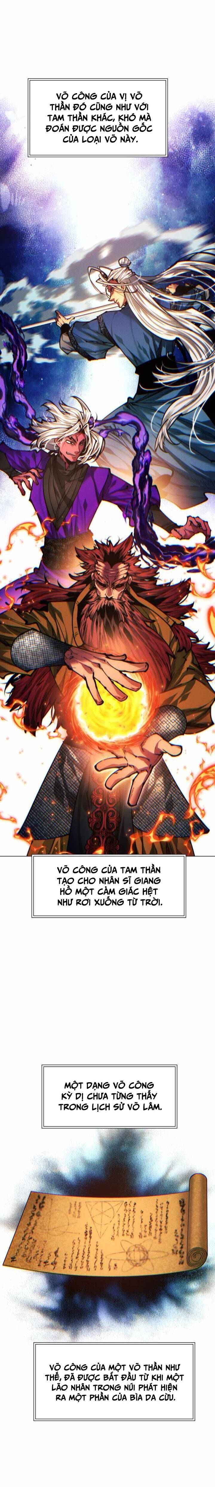 Chuyển Sinh Vào Thế Giới Võ Lâm Chapter 139 - 5