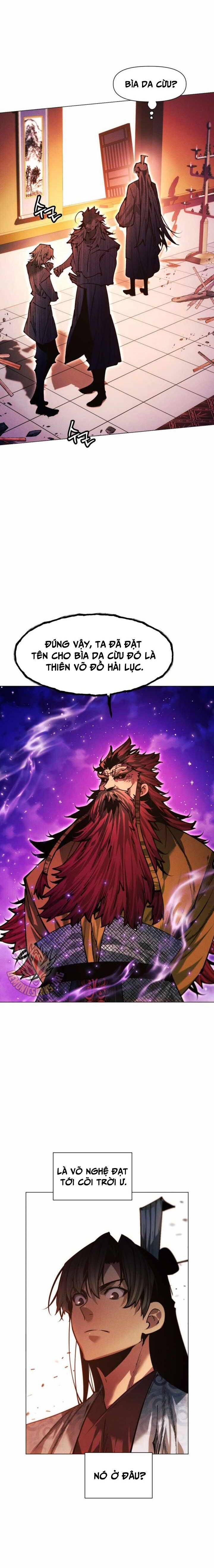 Chuyển Sinh Vào Thế Giới Võ Lâm Chapter 139 - 6