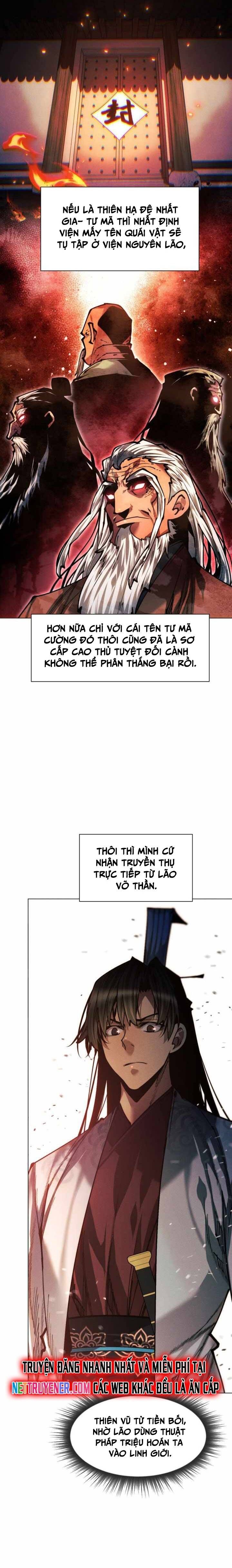 Chuyển Sinh Vào Thế Giới Võ Lâm Chapter 139 - 9