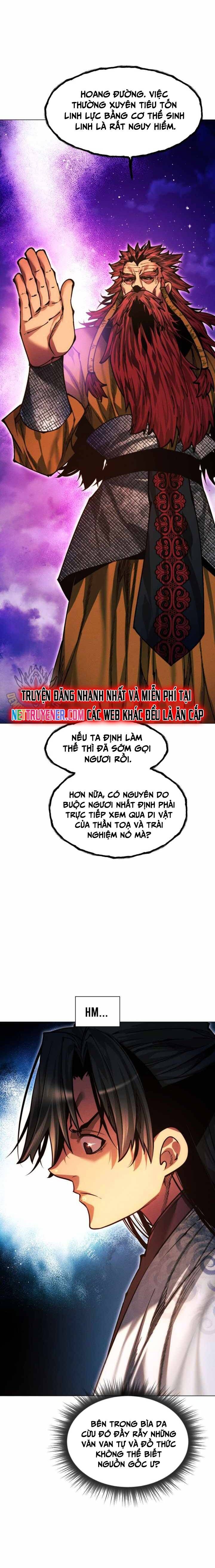 Chuyển Sinh Vào Thế Giới Võ Lâm Chapter 139 - 10