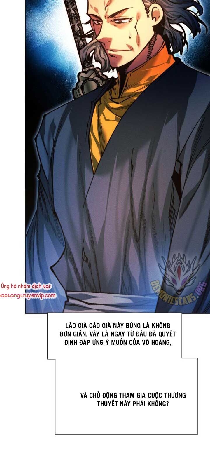 Chuyển Sinh Vào Thế Giới Võ Lâm Chapter 140.1 - 16