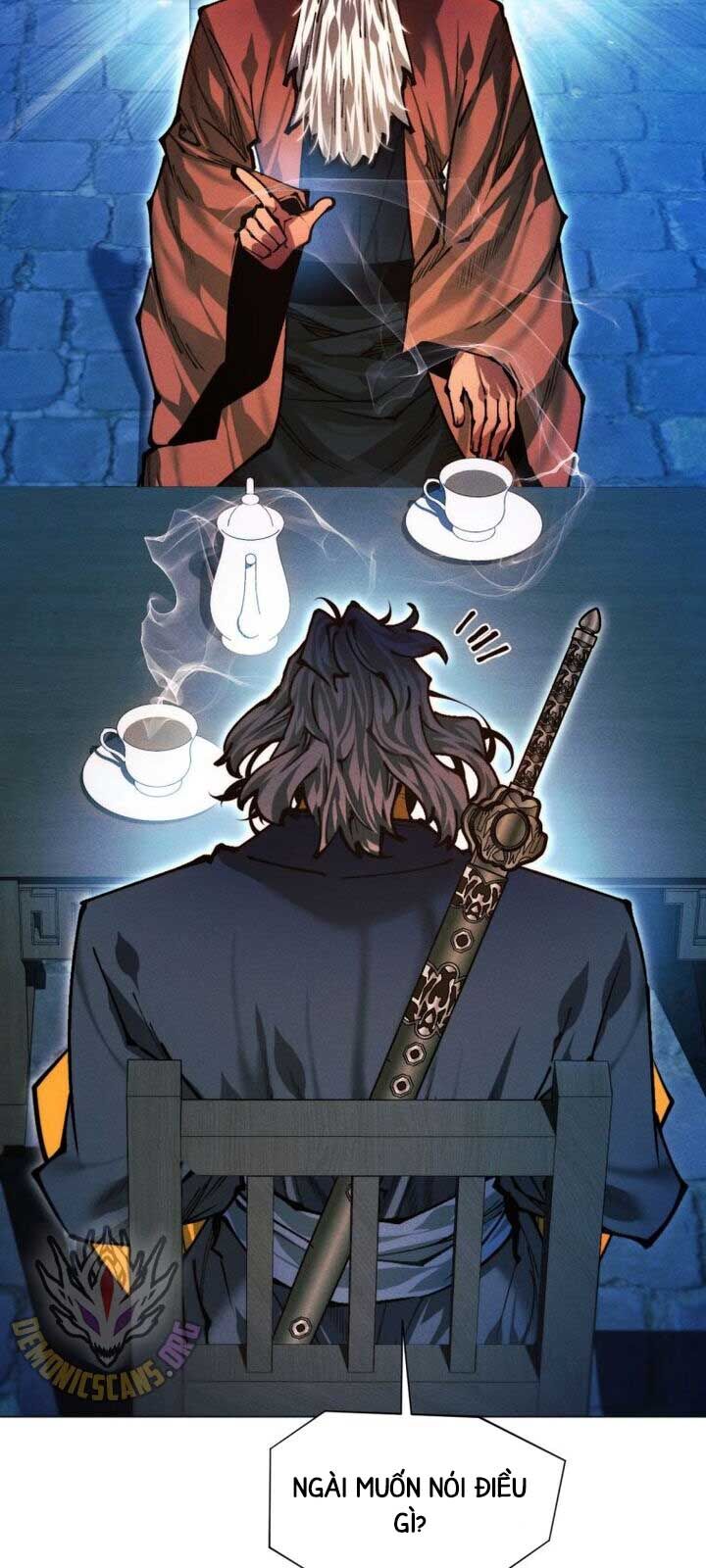 Chuyển Sinh Vào Thế Giới Võ Lâm Chapter 140.1 - 24