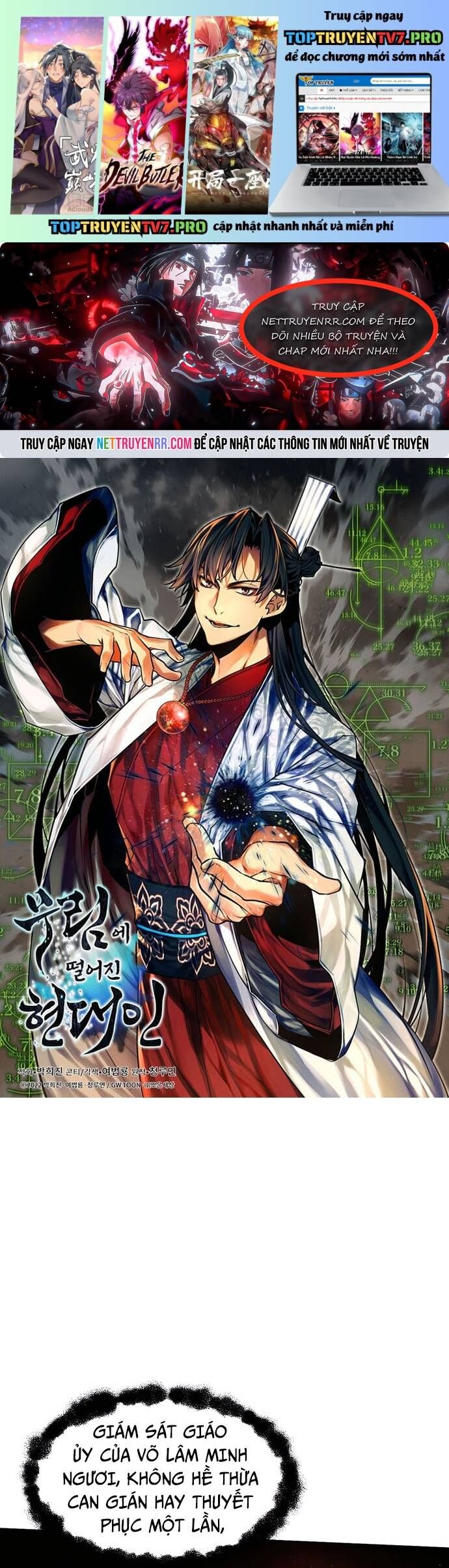 Chuyển Sinh Vào Thế Giới Võ Lâm Chapter 140 - 2