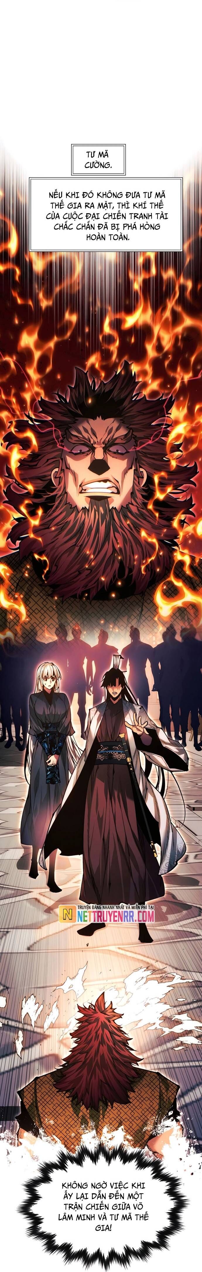 Chuyển Sinh Vào Thế Giới Võ Lâm Chapter 140 - 14