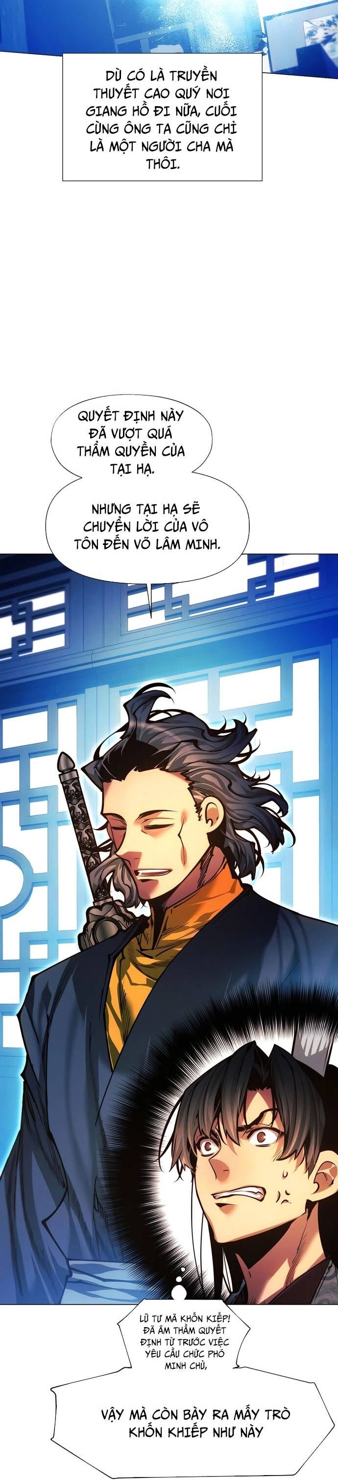 Chuyển Sinh Vào Thế Giới Võ Lâm Chapter 140 - 17