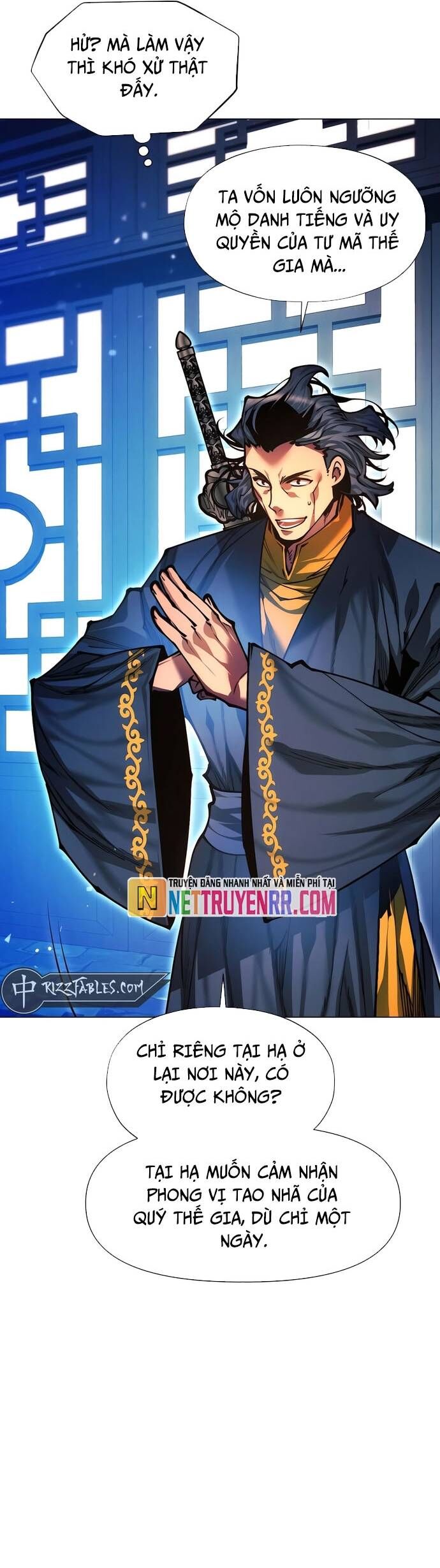 Chuyển Sinh Vào Thế Giới Võ Lâm Chapter 140 - 20