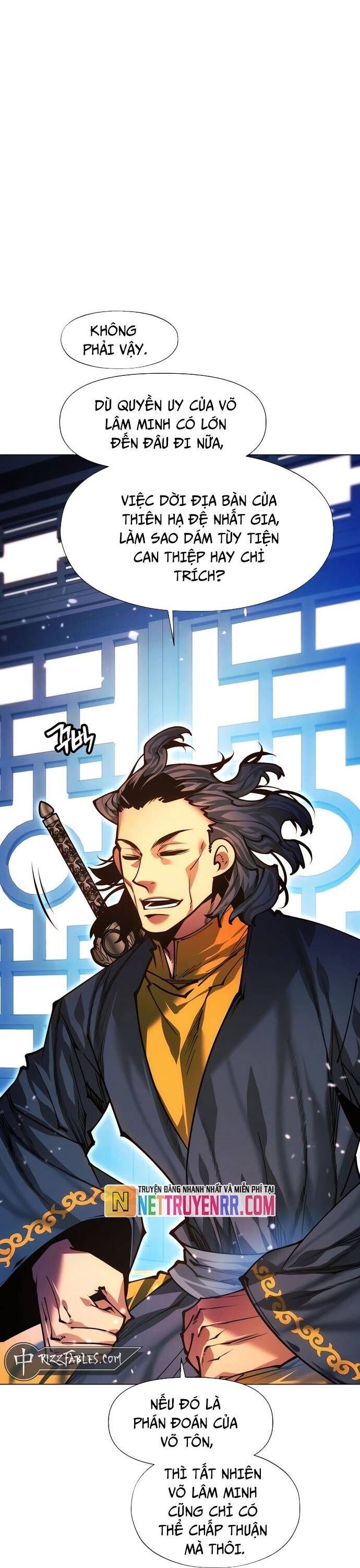Chuyển Sinh Vào Thế Giới Võ Lâm Chapter 140 - 5