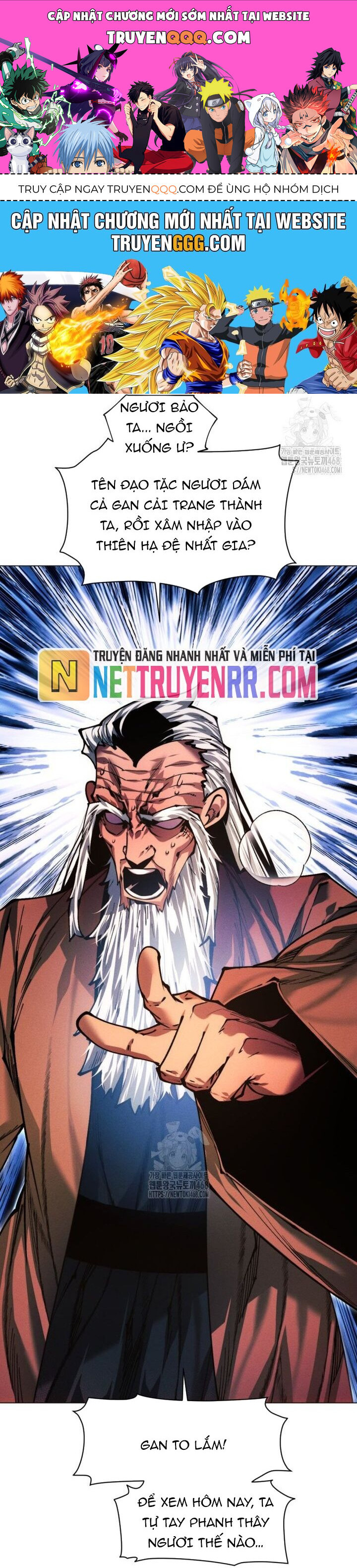 Chuyển Sinh Vào Thế Giới Võ Lâm Chapter 141 - 1