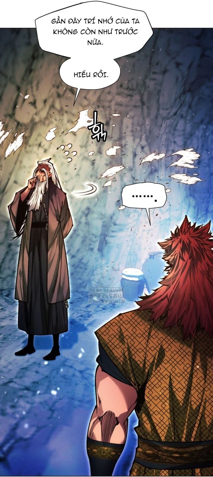 Chuyển Sinh Vào Thế Giới Võ Lâm Chapter 141 - 105