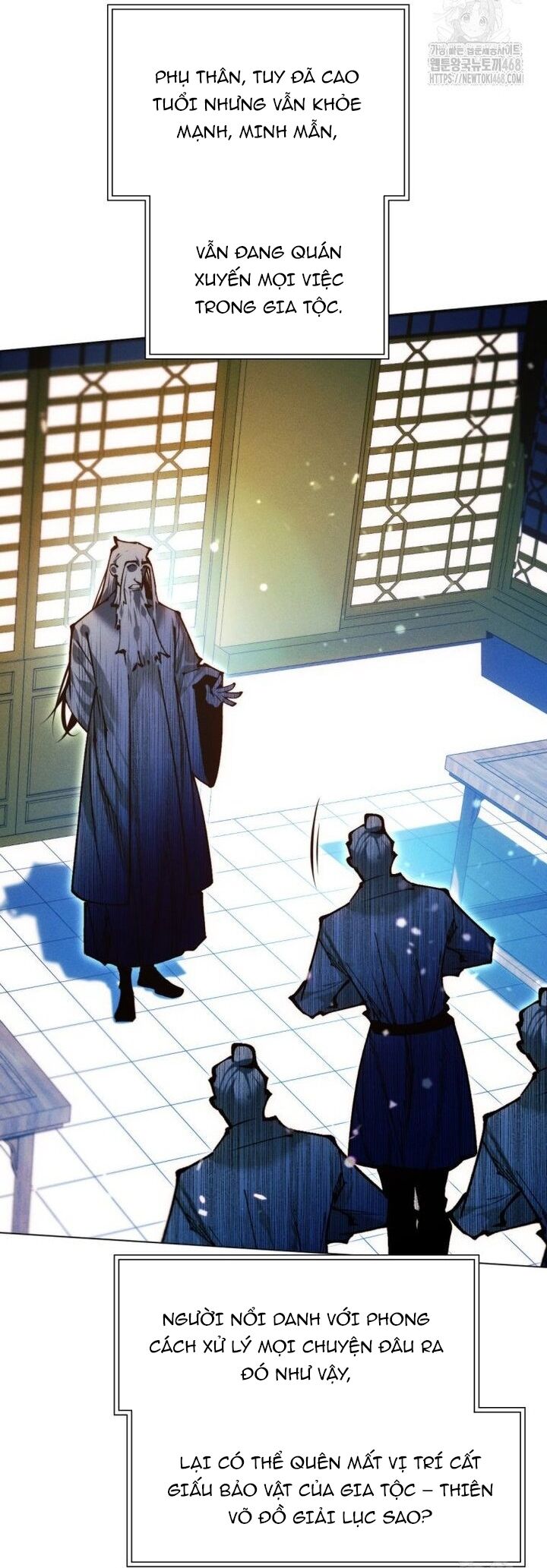 Chuyển Sinh Vào Thế Giới Võ Lâm Chapter 141 - 107