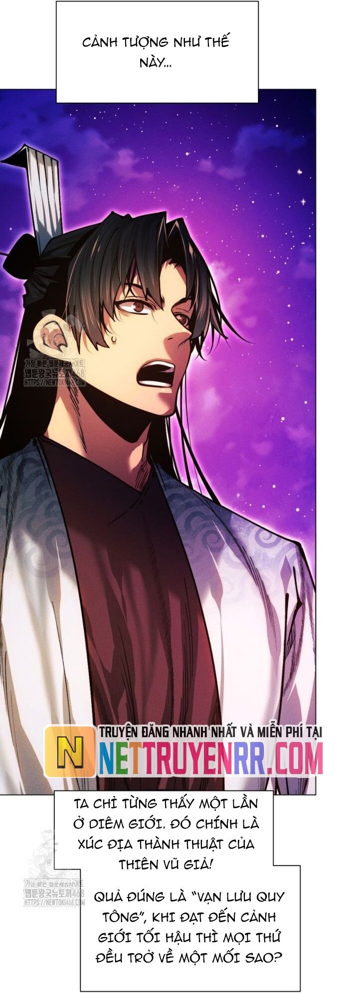 Chuyển Sinh Vào Thế Giới Võ Lâm Chapter 141 - 136