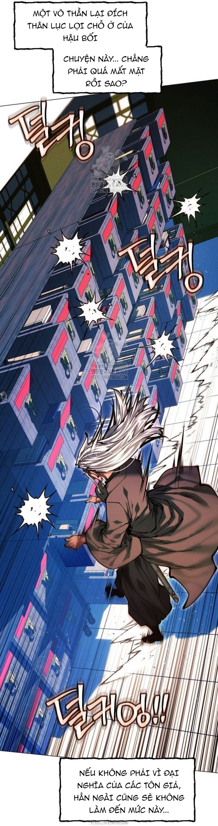 Chuyển Sinh Vào Thế Giới Võ Lâm Chapter 141 - 142