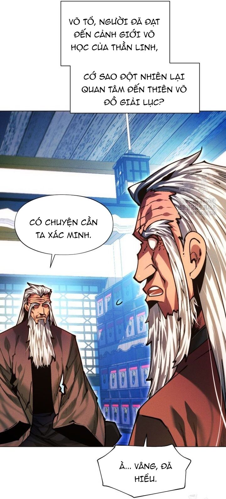 Chuyển Sinh Vào Thế Giới Võ Lâm Chapter 141 - 16