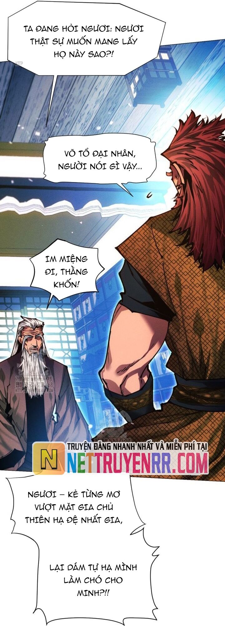 Chuyển Sinh Vào Thế Giới Võ Lâm Chapter 141 - 54