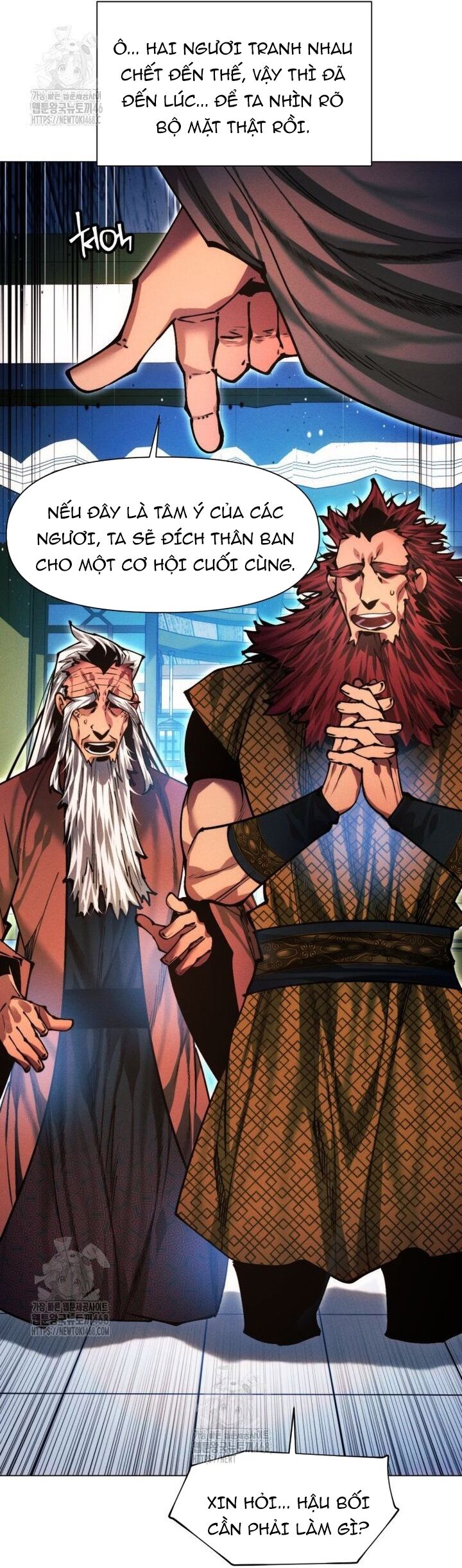 Chuyển Sinh Vào Thế Giới Võ Lâm Chapter 141 - 64