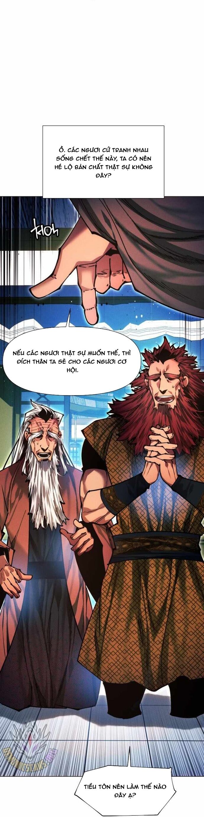 Chuyển Sinh Vào Thế Giới Võ Lâm Chapter 142 - 2