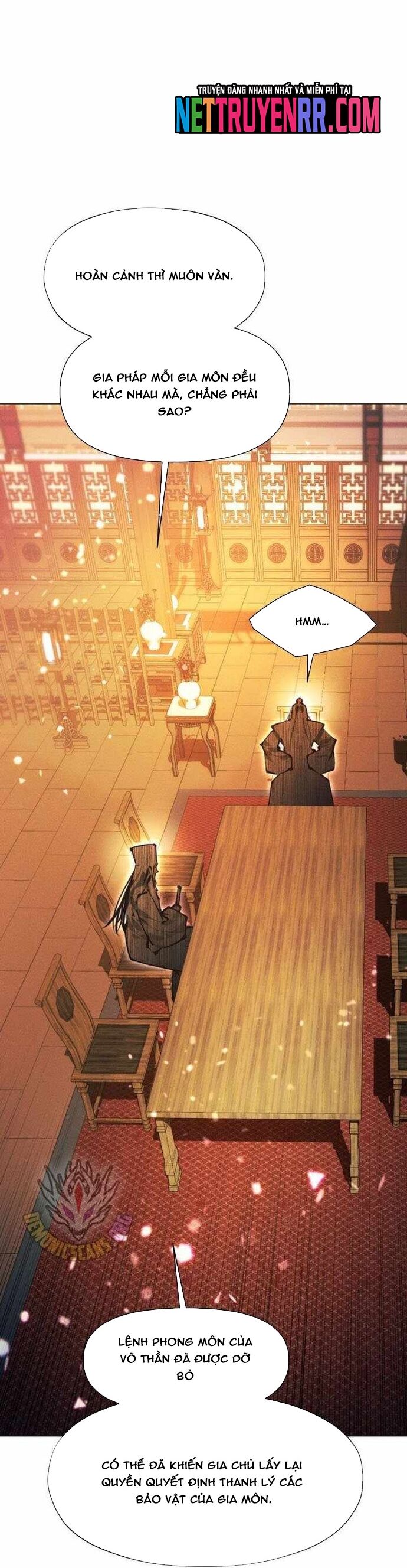 Chuyển Sinh Vào Thế Giới Võ Lâm Chapter 142 - 16