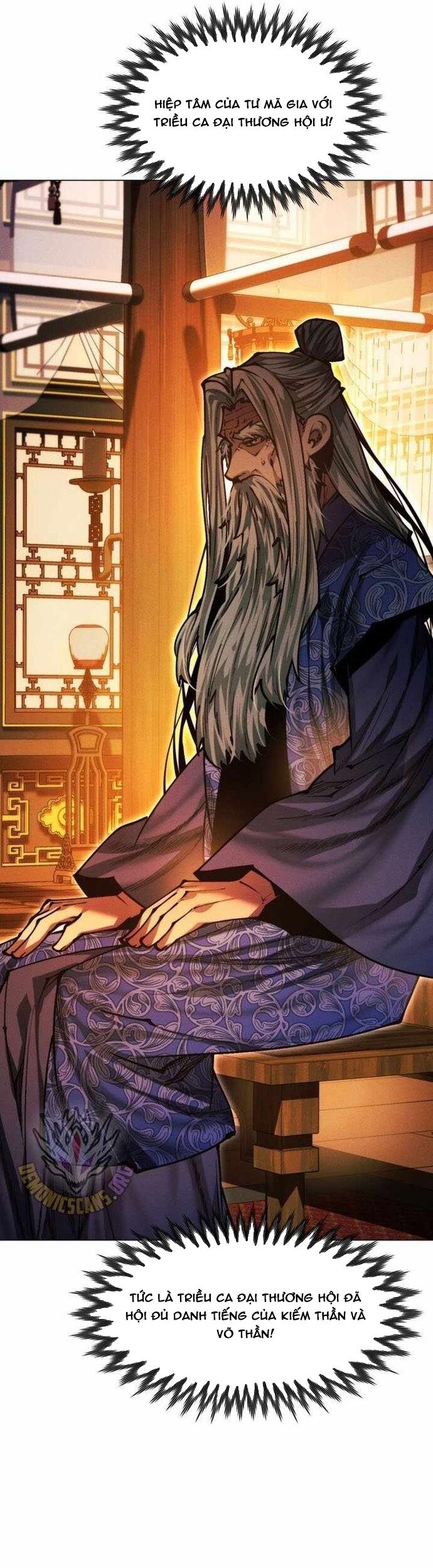 Chuyển Sinh Vào Thế Giới Võ Lâm Chapter 142 - 28