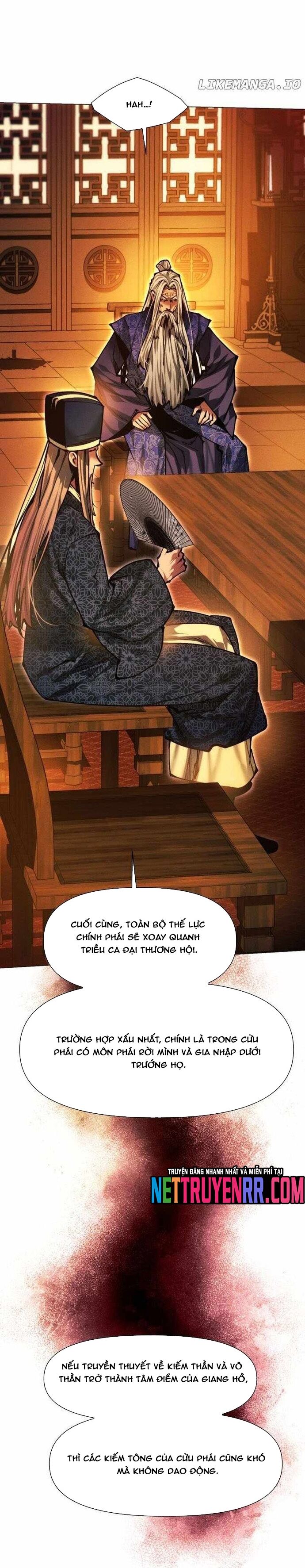 Chuyển Sinh Vào Thế Giới Võ Lâm Chapter 142 - 30
