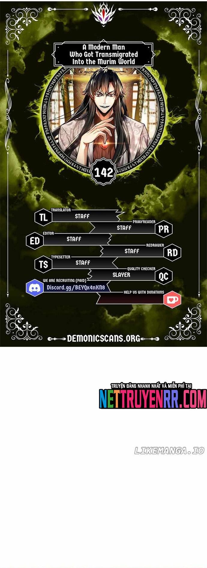 Chuyển Sinh Vào Thế Giới Võ Lâm Chapter 142 - 5