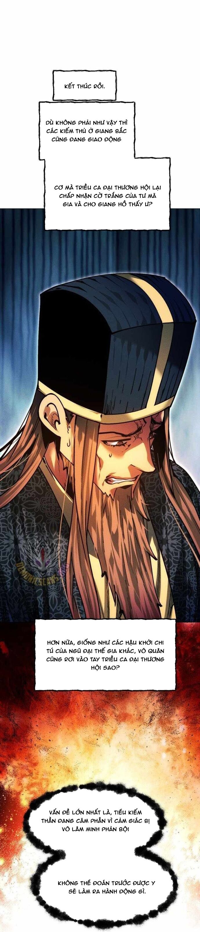 Chuyển Sinh Vào Thế Giới Võ Lâm Chapter 142 - 48