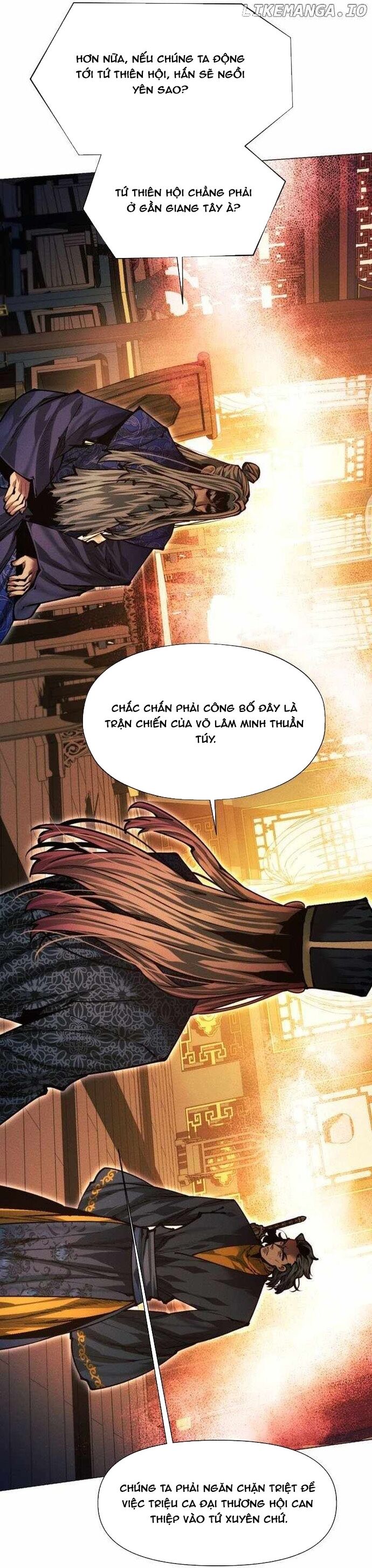 Chuyển Sinh Vào Thế Giới Võ Lâm Chapter 142 - 57