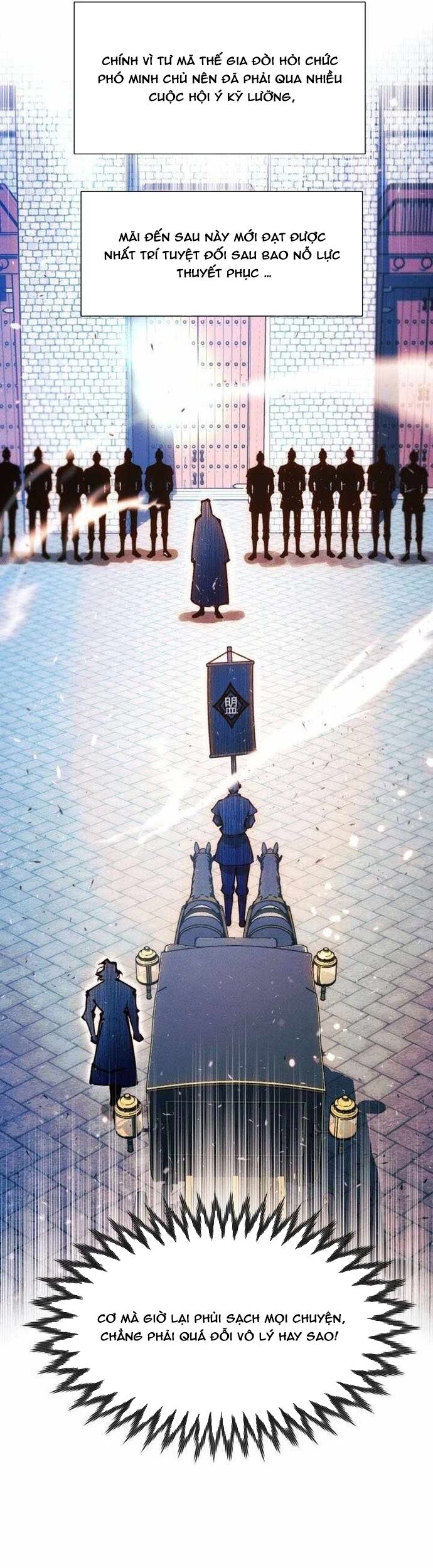 Chuyển Sinh Vào Thế Giới Võ Lâm Chapter 142 - 9