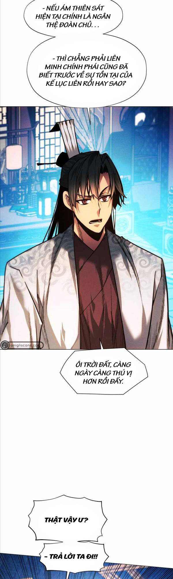 Chuyển Sinh Vào Thế Giới Võ Lâm Chapter 54 - 37