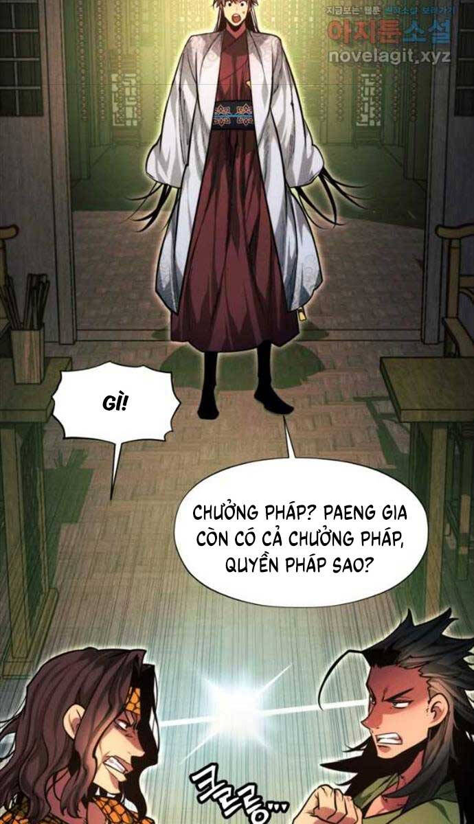 Chuyển Sinh Vào Thế Giới Võ Lâm Chapter 56 - 120