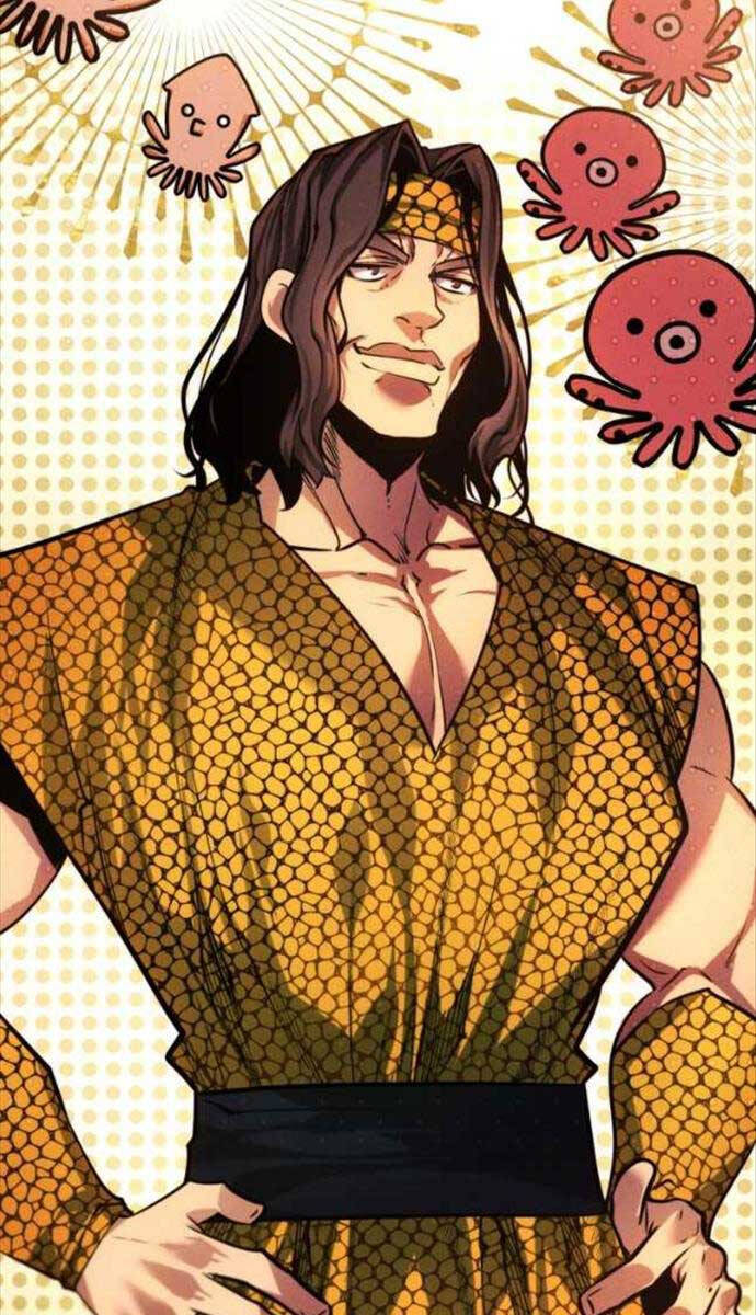 Chuyển Sinh Vào Thế Giới Võ Lâm Chapter 56 - 58