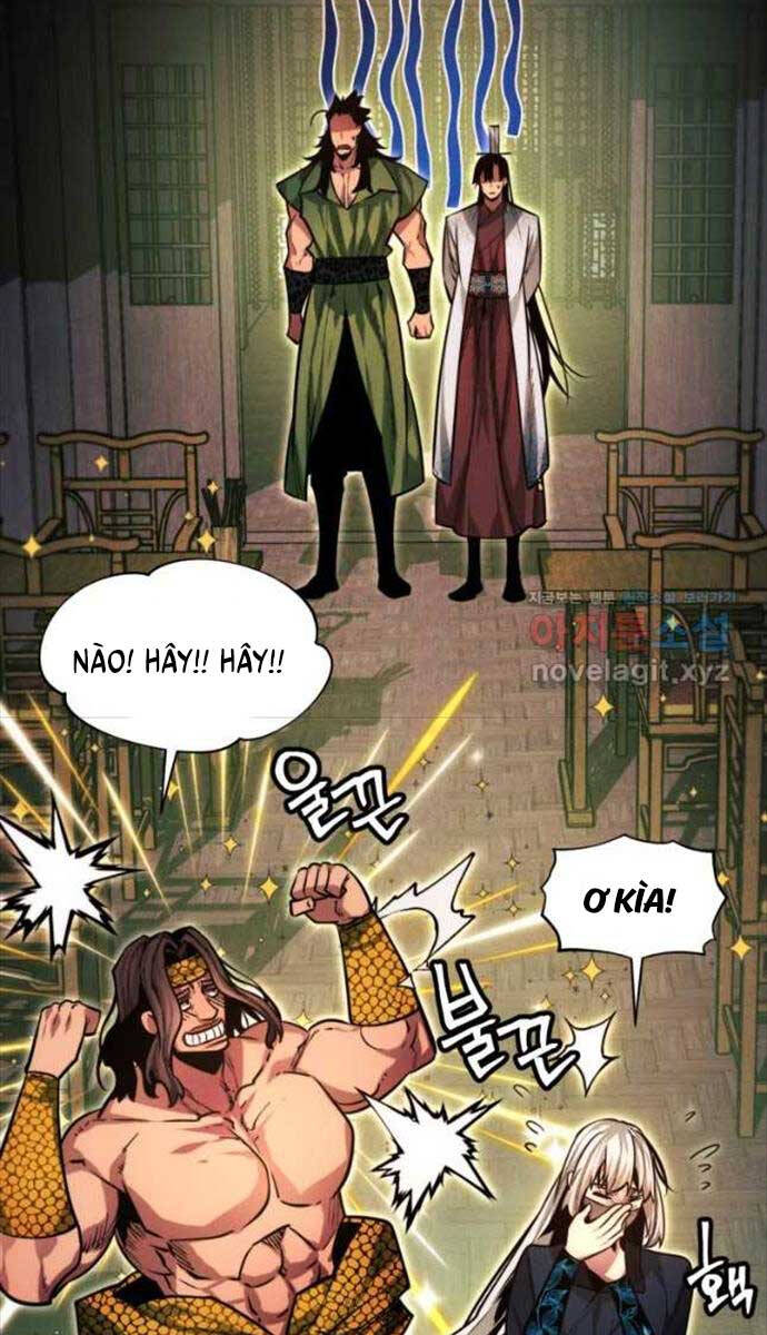 Chuyển Sinh Vào Thế Giới Võ Lâm Chapter 56 - 68