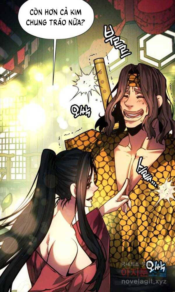 Chuyển Sinh Vào Thế Giới Võ Lâm Chapter 57 - 72