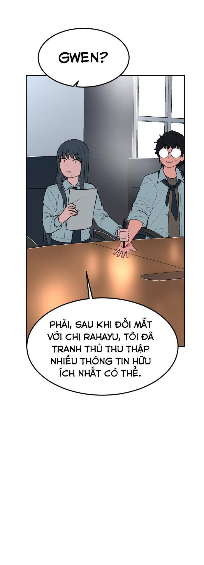 Good/Bad Fortune Chapter 100 - 38