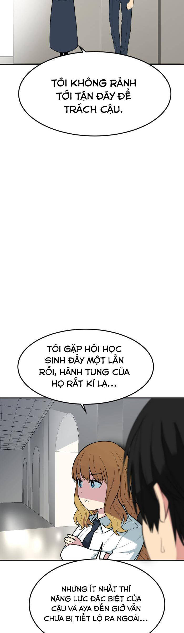 Good/Bad Fortune Chapter 100 - 10