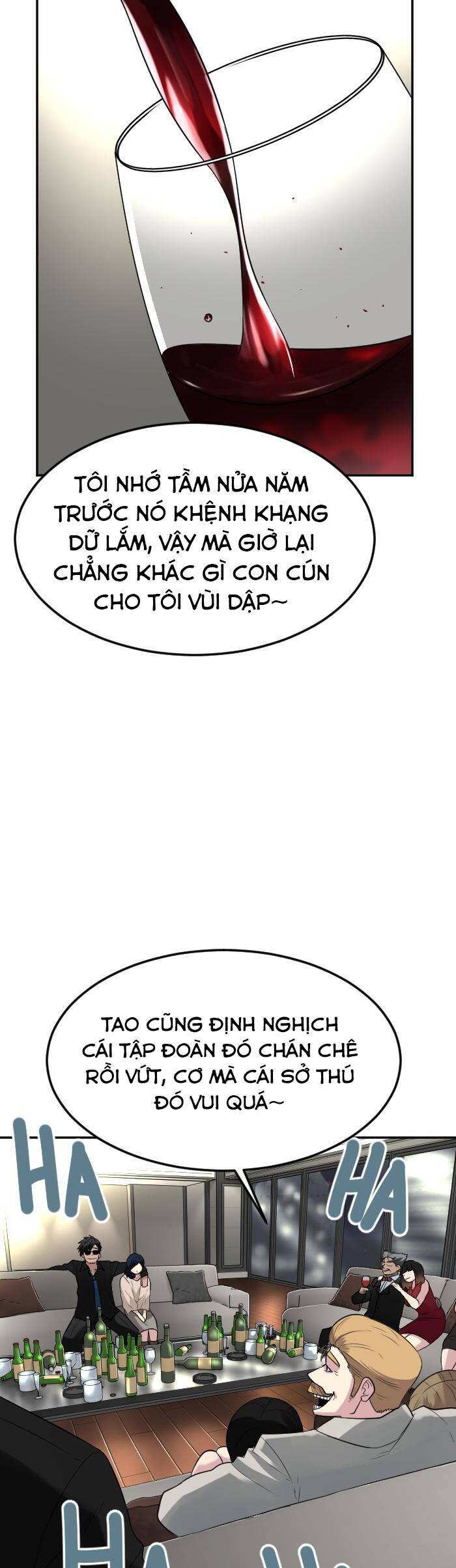 Good/Bad Fortune Chapter 107 - 3