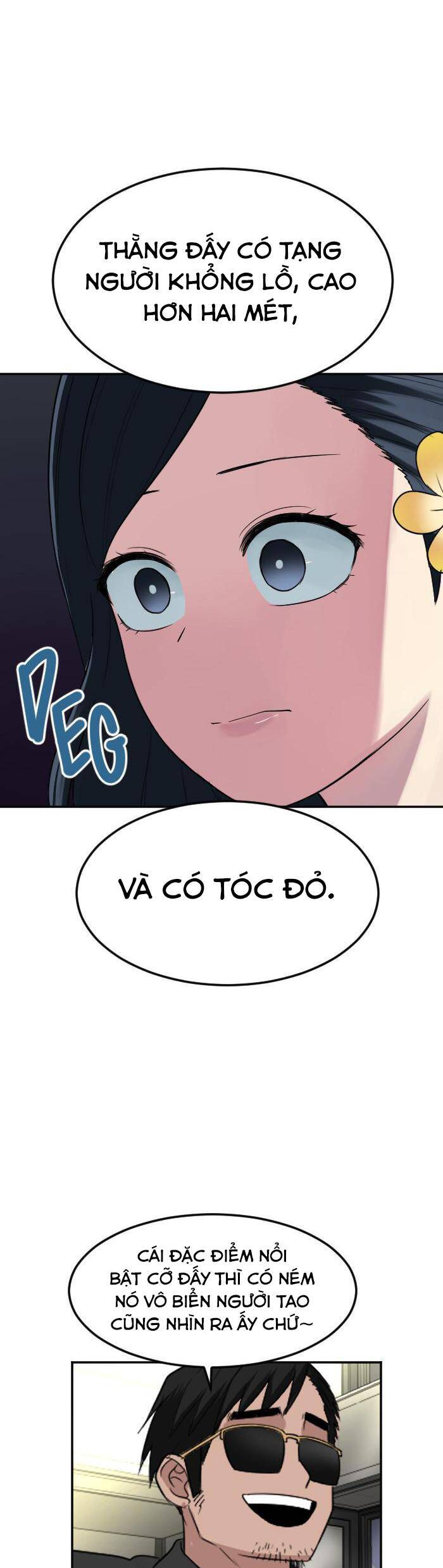 Good/Bad Fortune Chapter 107 - 7