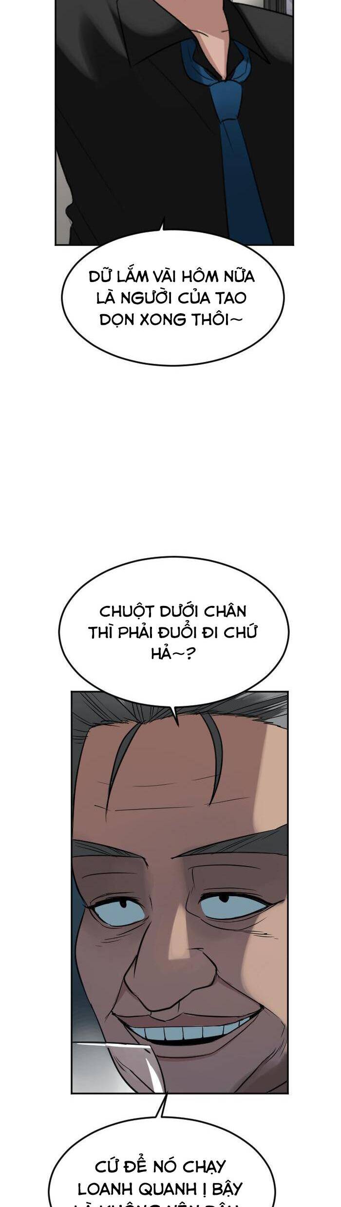 Good/Bad Fortune Chapter 107 - 8