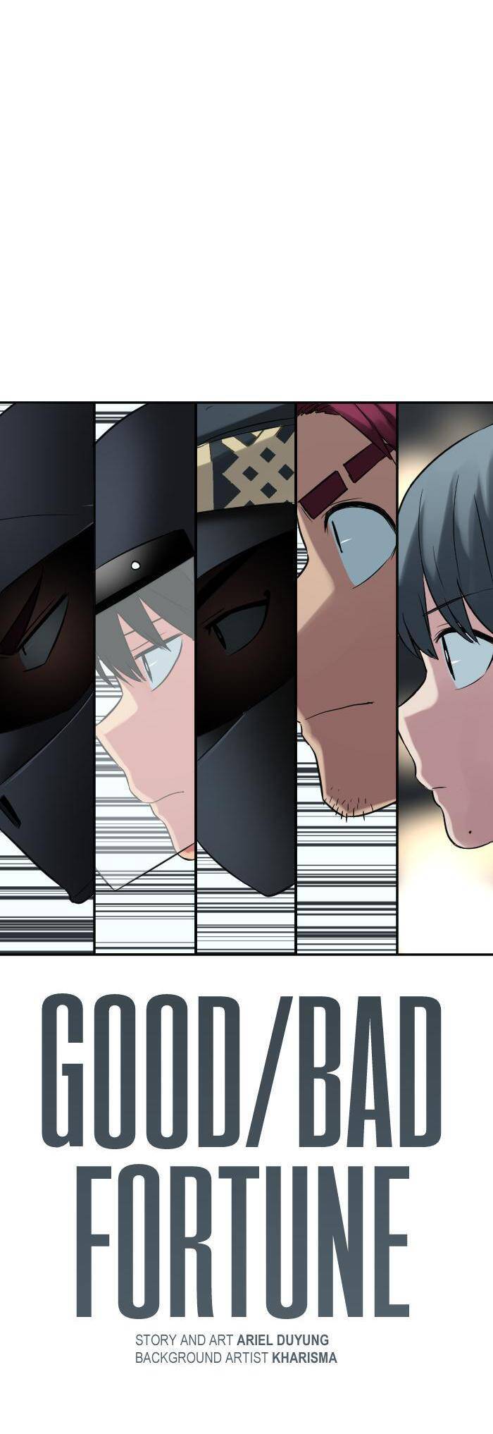 Good/Bad Fortune Chapter 110 - 6