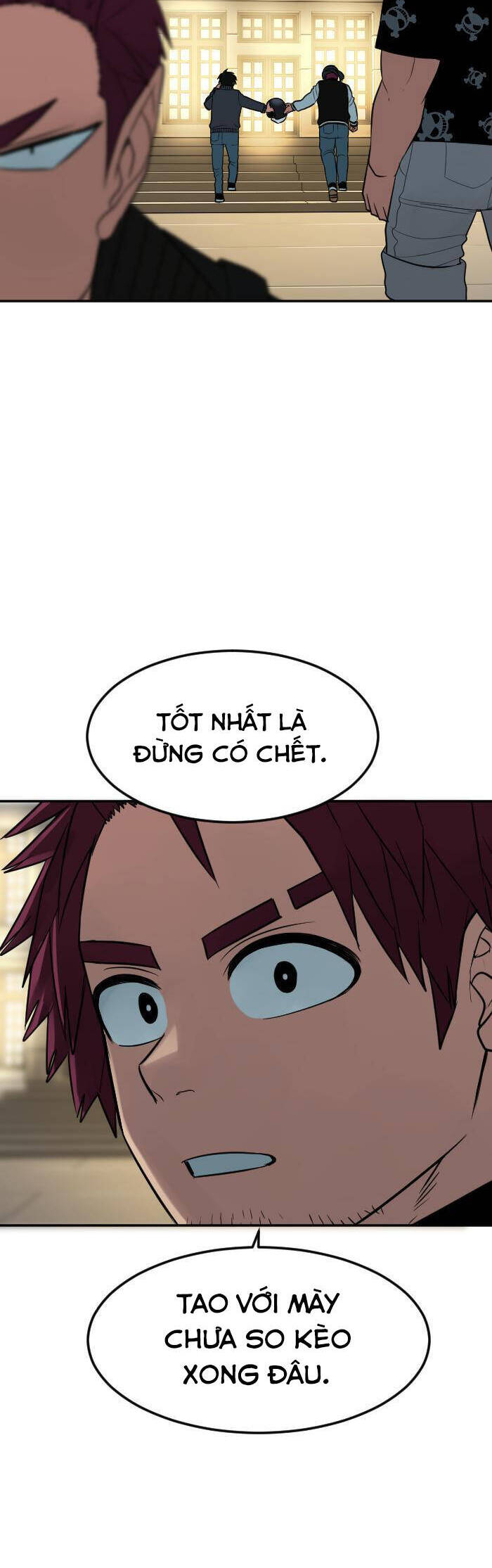 Good/Bad Fortune Chapter 112 - 17