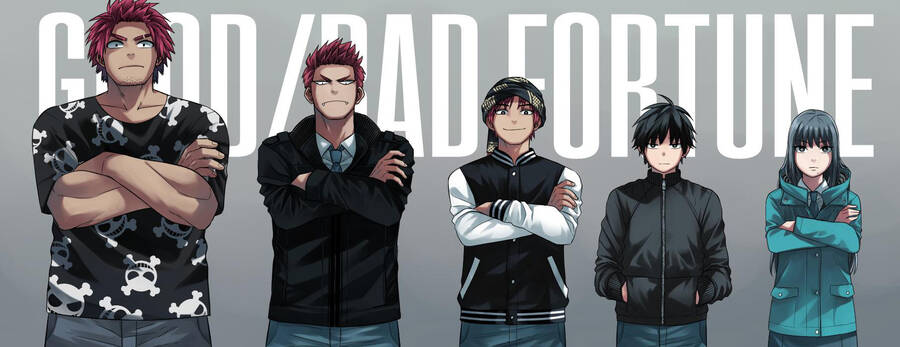 Good/Bad Fortune Chapter 112 - 49