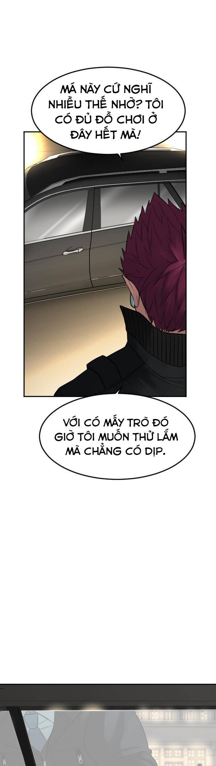 Good/Bad Fortune Chapter 112 - 8