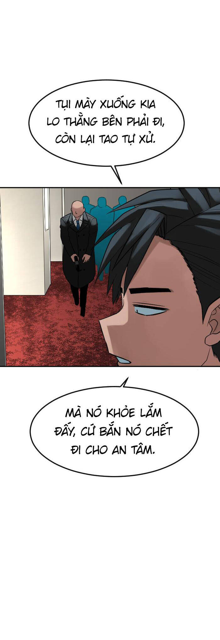 Good/Bad Fortune Chapter 113 - 11