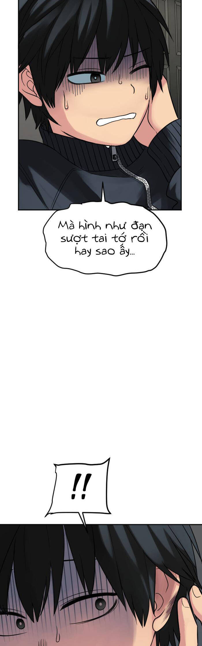 Good/Bad Fortune Chapter 113 - 3