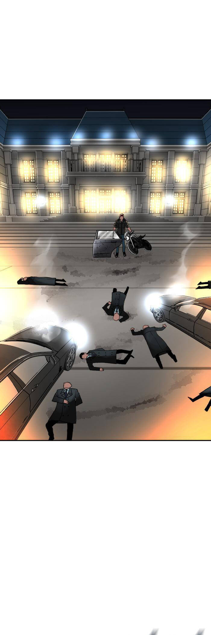 Good/Bad Fortune Chapter 114 - 12